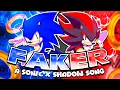 Download Lagu Is this THE BEST Sonic x Shadow song?! - FAKER ft. @FOXCHASE