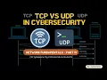 TCP vs UDP What s the Real Difference Explained for Cybersecurity Students