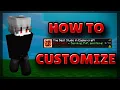 How to customize a Eaglercraft Server Github