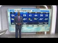 Chris Wright gives his 7-day weather forecast