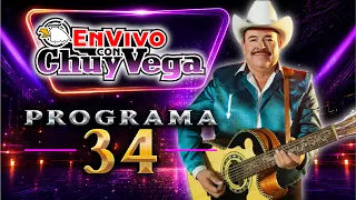 En Vivo Con Chuy #34