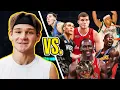 Mac McClung Recreates ICONIC NBA Dunk Contest Dunks