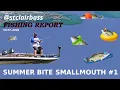 St Clair Bass Fishing Report 08 07 2026