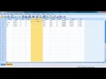 06 - Medical statistics using SPSS Lesson 6