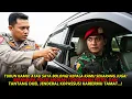 Lagu BERANINYA❗ Polisi Arogan Todongkan Pistol dan Tantang Duel Jenderal Kopassus. Kariermu Tamat..!