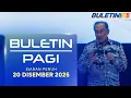 Download Lagu Kestabilan Ekonomi, Kesejahteraan Rakyat Fokus Utama Kerajaan | Buletin Pagi, 20 Disember 2025 MP3