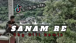 Download DJ TIKTOK VIRAL - SANAM RE [Dhy Olii Remix] NEW!! MP3