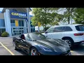 Selling my Corvette to Carmax Amazing Offer