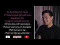 No Air (Male Part Only - Karaoke) - Jordin Sparks ft. Chris Brown