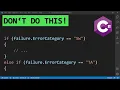 3 Ways to AVOID Hard Coded Strings C DotNet