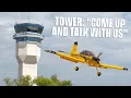 Download Lagu ATC Wanted to Talk after my Arrival Incident at AirVenture