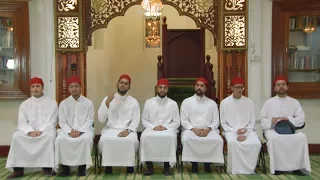 the burda with english lyrics by minhaj al munshidin