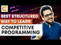 Best Structured Way To Learn Competitive Programming Learn Competitive Programming Coding Ninjas