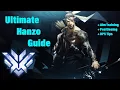 The Ultimate Hanzo Guide Aim Training Positioning Mindset