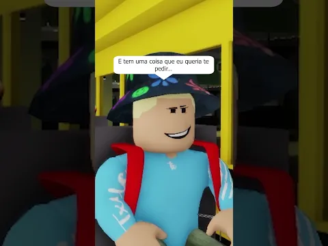 Ela Ficou VICIADA Nesse Jogo e Isso Aconteceu... 💀🤣 #blockblast #roblox