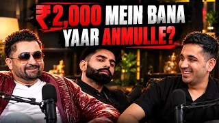 ₹2,000 Mein Bana Yaar Anmulle? | Sharry Maan || Best Of Real Talk