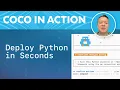 Deploy Python Pipelines to Snowflake with Cortex Code