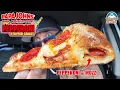Papa John s Epic Pepperoni Stuffed Crust Pizza Review The BEST Chain Pizza theendorsement