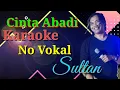 Download Lagu Sultan - Cinta Abadi | No Vocal |