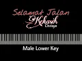 Download Lagu Selamat Jalan Kekasih - Chrisye [Karaoke Piano - Male Lower Key]