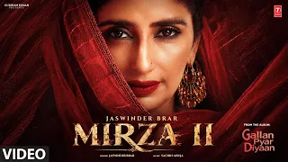 MIRZA II (Full Video) | JASWINDER BRAR | Evergreen Old Punjabi Songs | T-Series