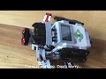 EV3 Robot turtle - programmed in microPython