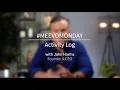 Meevo Monday - Activity Log
