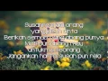 Download Lagu Lirik) Jangan Pikirin Abang    Firman feat Alice