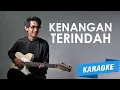 Download Lagu [KARAOKE] Samsons - Kenangan Terindah (Cover by Tereza)