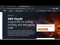 AWS w Python Intro Setup
