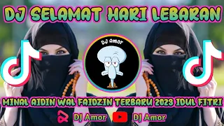 Download DJ SELAMAT HARI LEBARAN - MINAL AIDIN WAL FAIDZIN TERBARU 2023 IDUL FITRI MP3