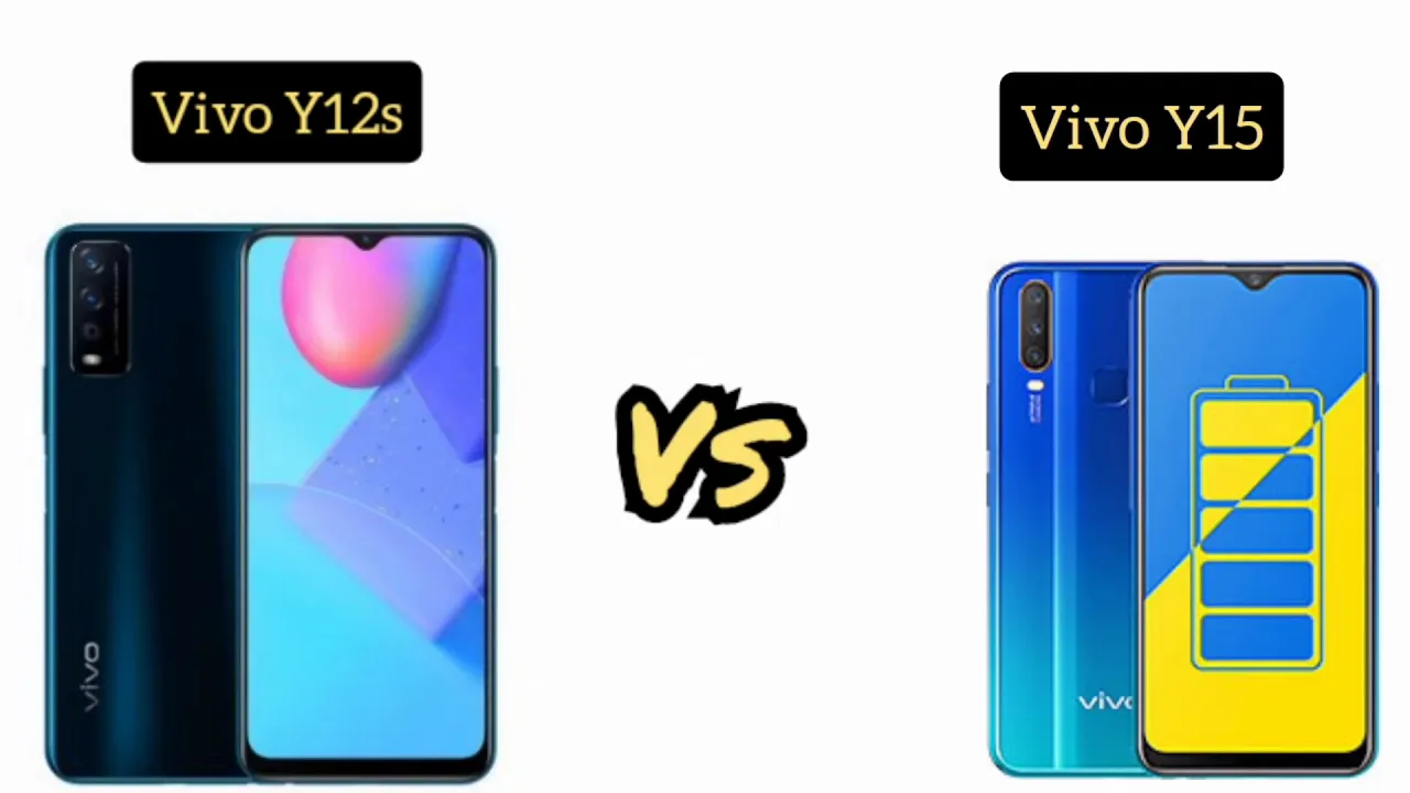 Vivo Y15 Vs Vivo Y17 Speed Test. 