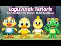 Download Lagu Lagu Anak Terlaris ~ Kalau Kau Suka Hati, Tekotek, Tik Tik Bunyi Hujan
