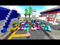 Download Lagu I bought 3 best cars from auction in party craft 
