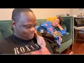 REX REGINAS Juice Ebony Soles Interview Size 7