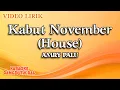 Download Lagu Amry Palu - Kabut November House (Official Video Lirik)