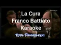 Download Lagu La Cura - Karaoke - Battiato