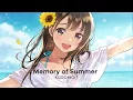 KODOMOi - Memory of Summer (Official Audio)