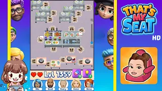 That’s My Seat Level 1359 Screenshot