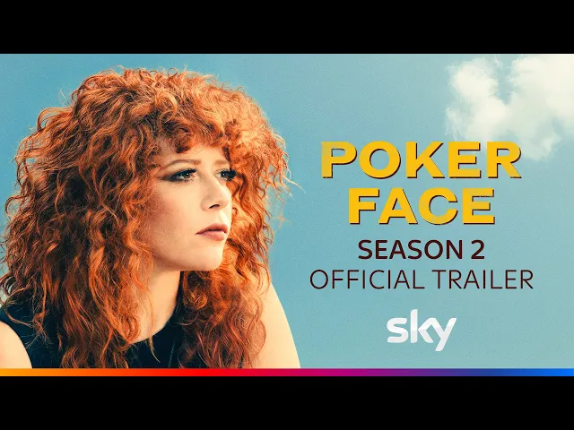 Poker Face | Season 2 | Official Trailer