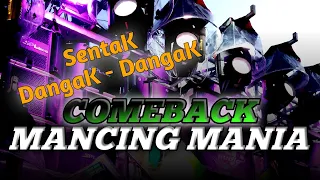 comeback dj mance mania sentak dangak dangak middle nulup vibes battle