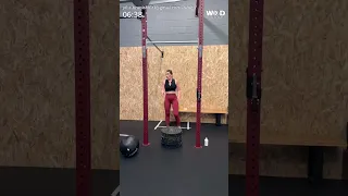 Workout 7 french throwdown team scaled noob us thé new sexy femme 2