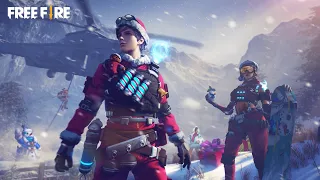 Free Fire Winterland Theme Song Winterland Christmas Lobby Music FF Old Soundtrack 