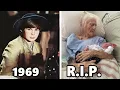 True Grit 1969 Cast THEN AND NOW 2023 All cast died tragically