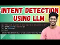 Intent Classification Using LangChain with Code Example Text Classification Using