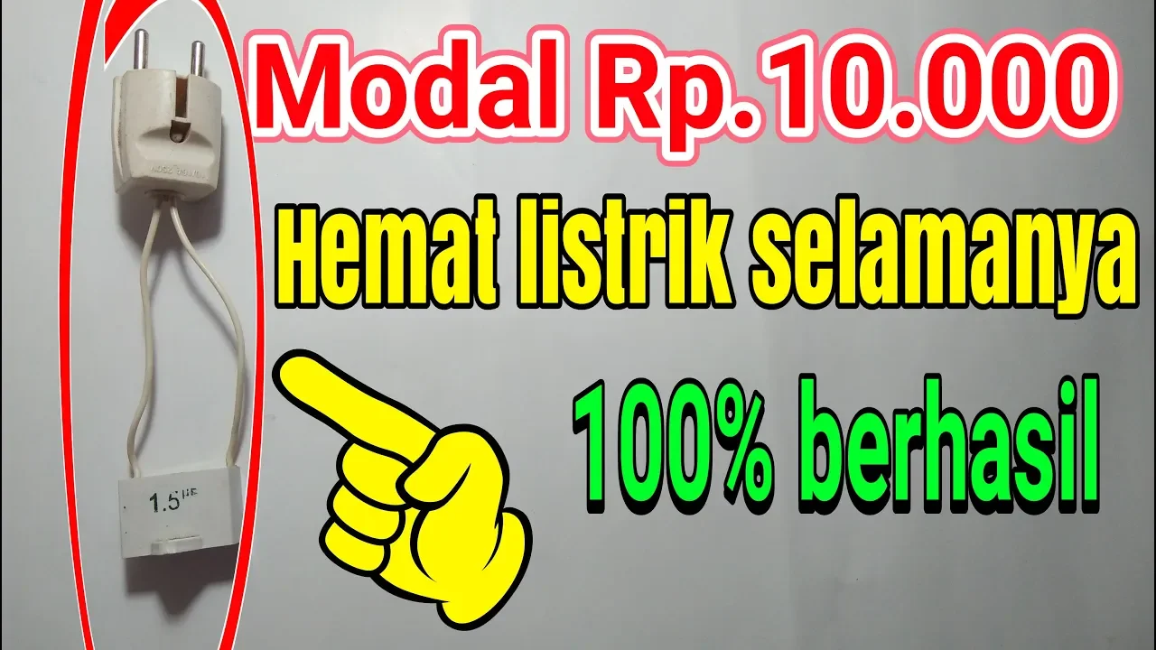 KODE RAHASIA TOKEN PLN TERBARU BIKIN LISTRIK HEMAT