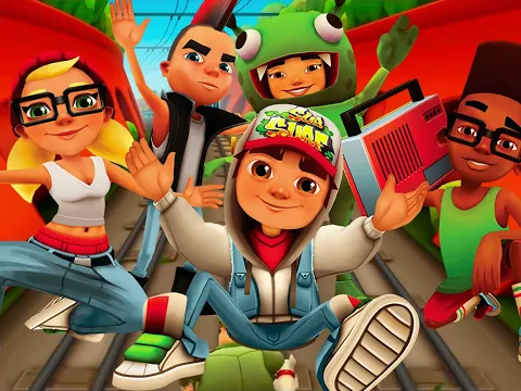 Download MP3 Subway Surfers Theme Song (1 hour version)