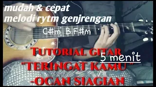 Tutorial gitar -OCAN SIAGIAN - \