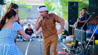 laluna music malam terakhir ft sampitak halal bihalal pemuda angkatan grobogan