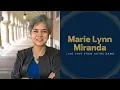 Live Chat with Marie Lynn Miranda